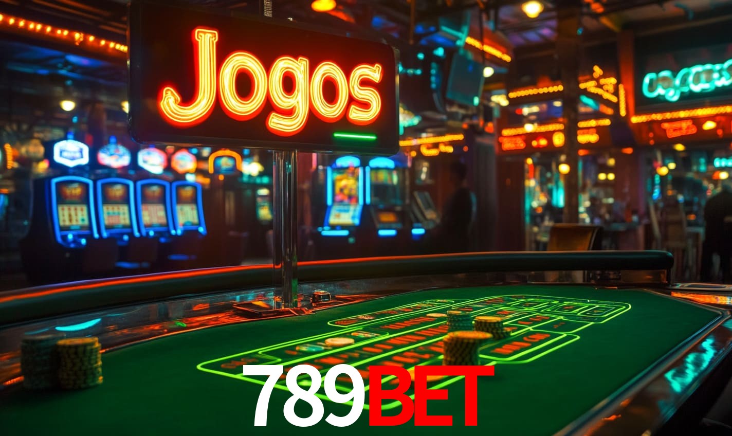 Slot Games 789bet